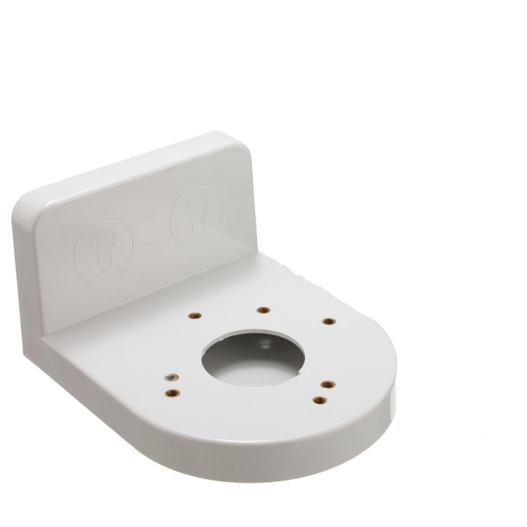 L-Type 3.5 inch Plastic Right Angle Bracket Wall Mount for CCTV Dome IP Security Camera L-Type 3.5 inch Plastic Right Angle Bracket Wall Mount for CCTV Dome IP Security Camera